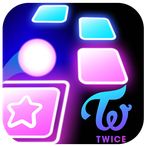 Twice Tiles Hop Ball - Neon ED