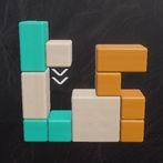 Color Block Drop-Block Match 3