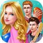 College Love Story: Teen Crush