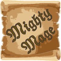 Mighty Mage Text Adventure RPG