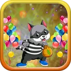 Clever Cat Thief Escape - JRK
