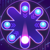 Moving Balls - Avoid Collision