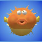 Puff Fish 3D