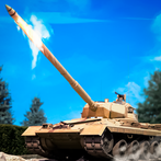 Drive Tank And Shoot