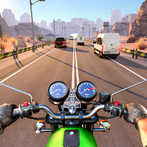Speed Bike Rider: Highway 3D