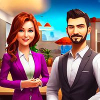 Luxury Hotel Home Design Games