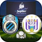 Belgian Pro League Game