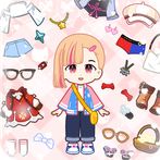 Cute Doll Make Master