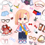 Cute Doll Make Master