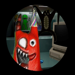 Garden baambaam : Monster