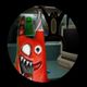 Garden baambaam : Monster