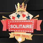 Solitaire Clubs Town - Fancy S