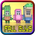 Fall Guys Mod for Minecraft PE