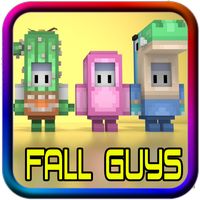 Fall Guys Mod for Minecraft PE