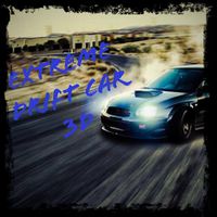 Extreme Drift Car 3D