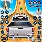 Ramp Car Racing : Car stunt