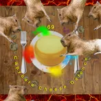 Capybara Cheese Defence