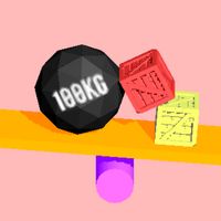 HyperBalance 3D Game