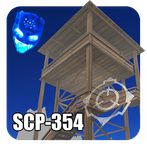 SCP-354 - Red Lake