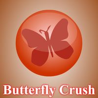 Butterfly Crush - Jogo de Comb