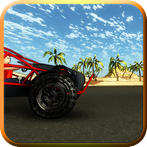 Looney Rally racing rally game