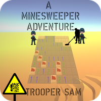 Trooper Sam: Minesweeper Adv.