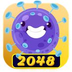 2048 Virus Evolution Puzzle