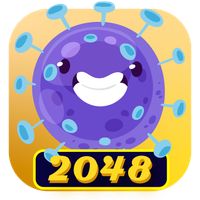 2048 Virus Evolution Puzzle