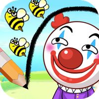 Joker Rescue - Draw to Save