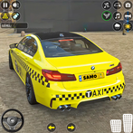 US Prado Car Taxi Simulator 3D