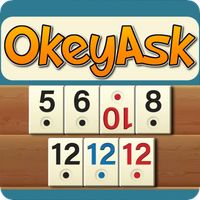 OkeyAsk.Com Okey Uygulaması