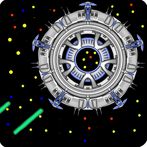 Space Station Defence