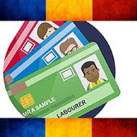 Examen card constructii UK