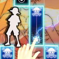 One hero piece piano tiles