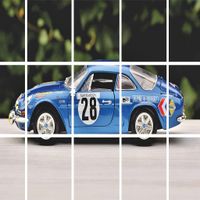 Sliding Puzzle Game.