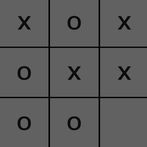 Tic-tac-toe