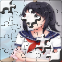 Yandere Puzzel Girl