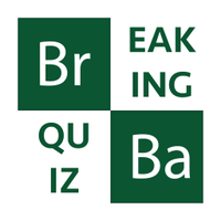 Breaking Bad Quiz