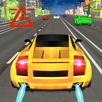 Racing in car 2018:City Highwa