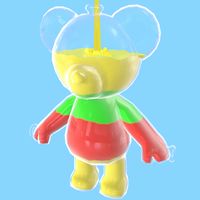 Colorful Figure
