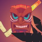 Tiki Tower - Block Puzzel