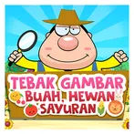 Tebak Gambar Buah, Hewan & Say