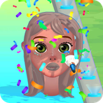 Makeup Game: Fashion Stylist