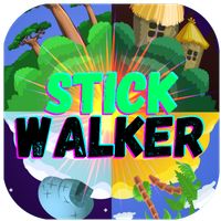 Stick Walker
