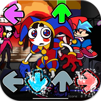 FNF vs Digital Circus Full Mod