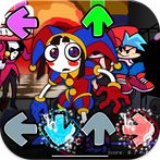 FNF vs Digital Circus Full Mod