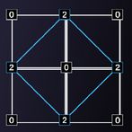 Wrong Diagonal - Puzzle Game