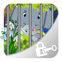 Unruffled Elephant Escape