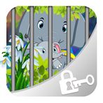Unruffled Elephant Escape