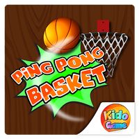 Ping Pong Basket